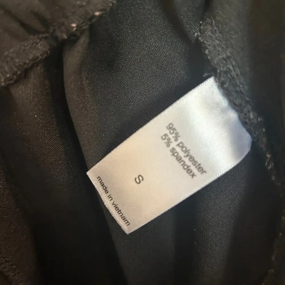 Maurice's Black‎ Shorts High waisted Belted Paperbag - Picture 4 of 7